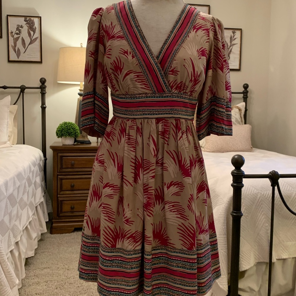 Betsy Johnson Tunic Dress